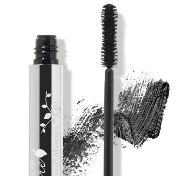 Amazon.com : 100% PURE Ultra Lengthening Mascara Dramatic  Black Tea Fruit Pigmented Mascara